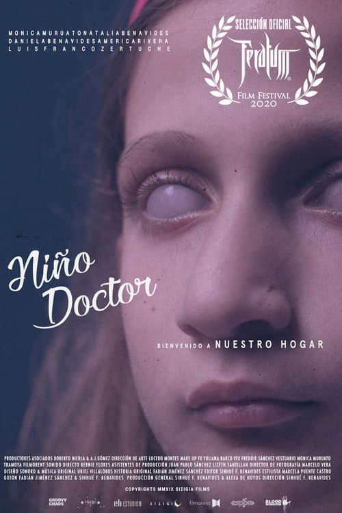 Niño Doctor (2020) poster