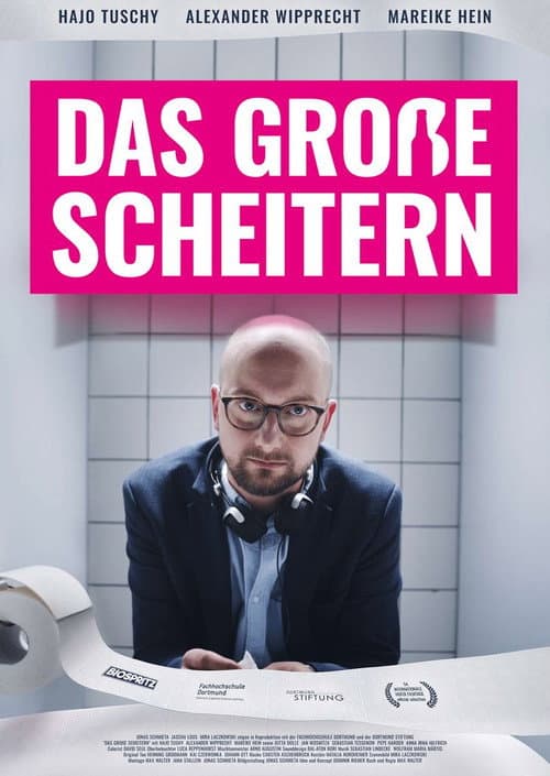 Das große Scheitern (2020) poster