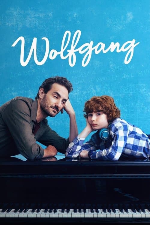 Wolfgang (Extraordinari) (2025) poster