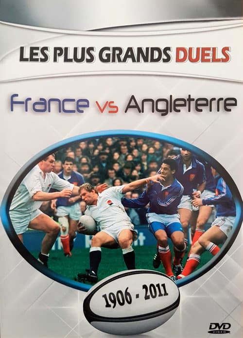 Les plus grands duels : France vs Angleterre (2007) poster