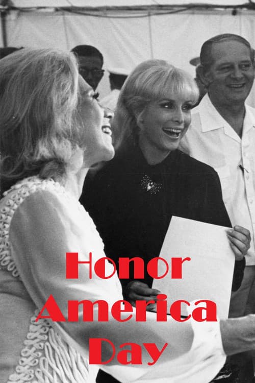 Honor America Day (1970) poster
