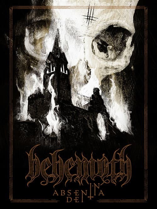 Behemoth - In Absentia Dei (2020) poster