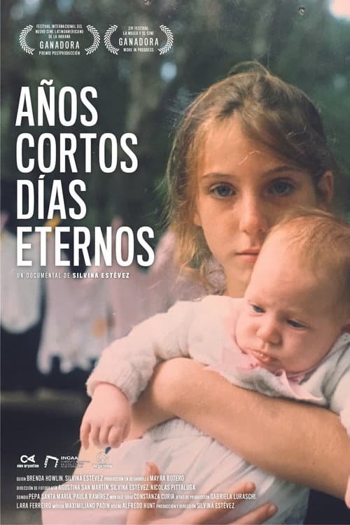 Años cortos, días eternos (2022) poster