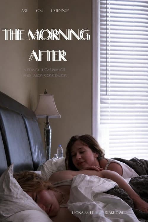 The Morning After (2024) poster
