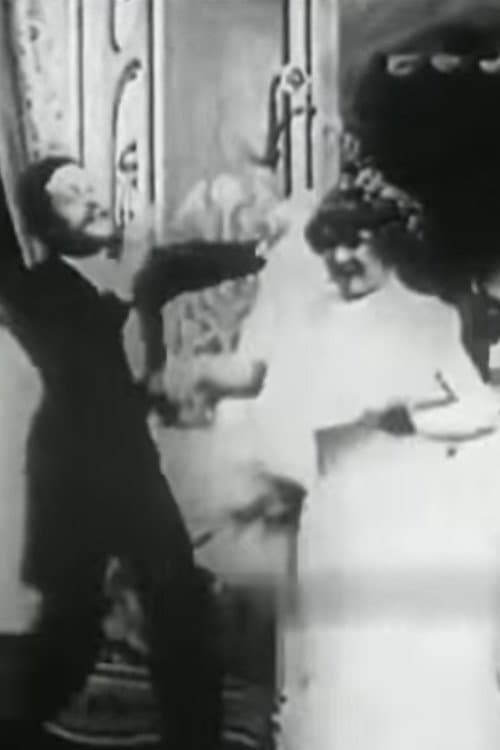 Le Coucher de la mariée (1904) poster