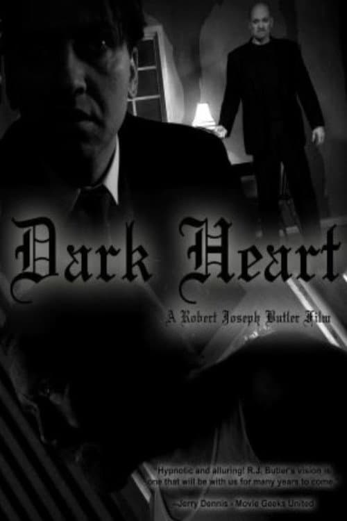 Dark Heart (2009) poster