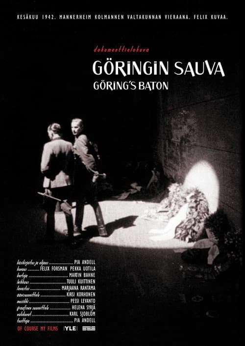 Göringin sauva (2010) poster