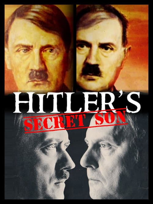 Hitler's Secret Son (2014) poster