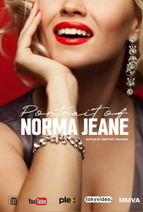 Portrait of Norma Jeane (2027) poster