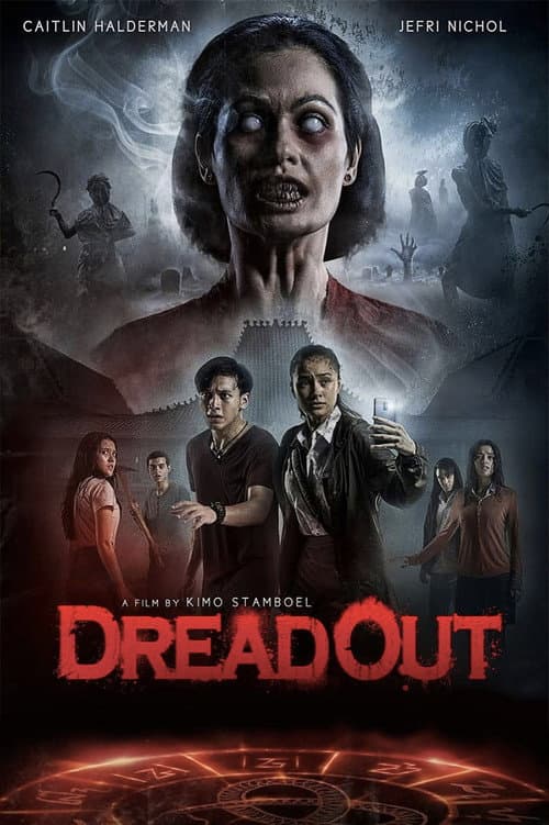 DreadOut (2019) poster