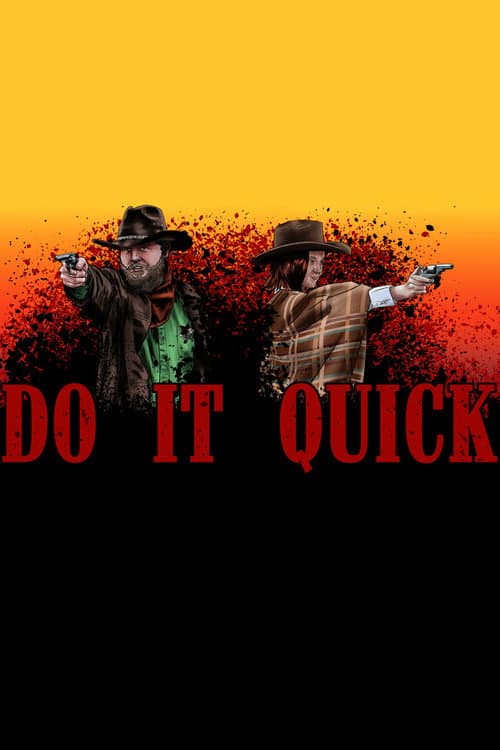 Do It Quick (2022) poster