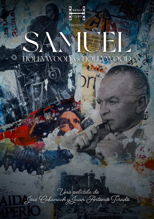 Samuel: Hollywood vs Hollywood (2024) poster