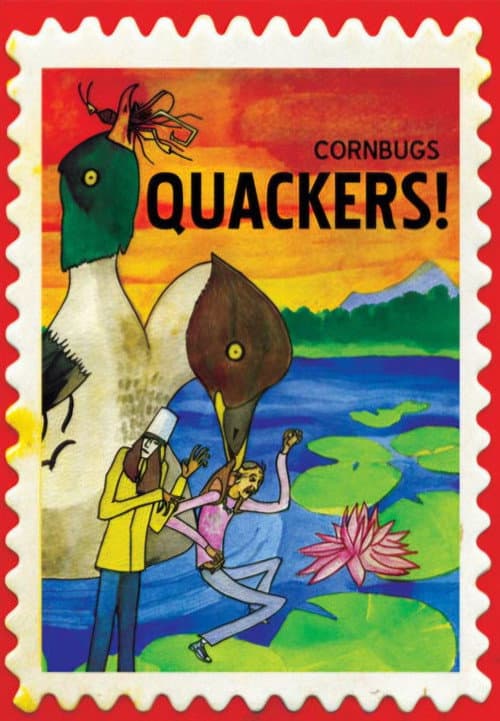 Quackers! (2006) poster