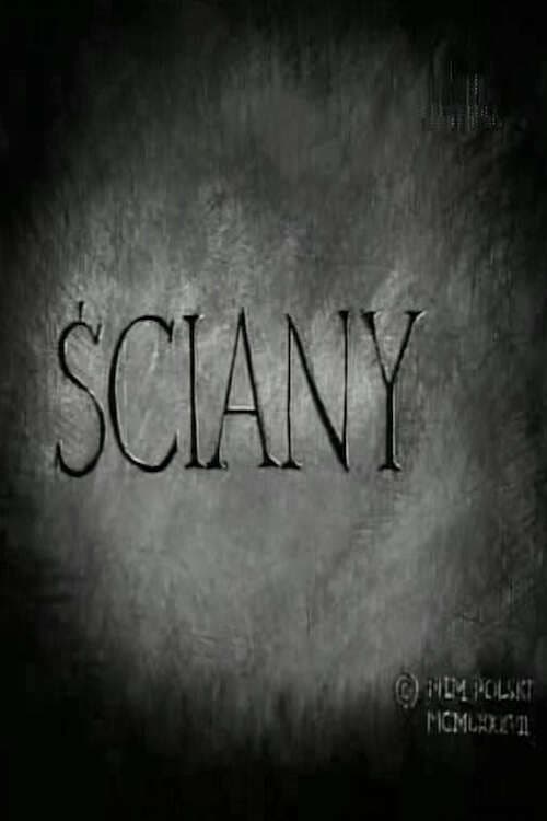 Ściany (1988) poster
