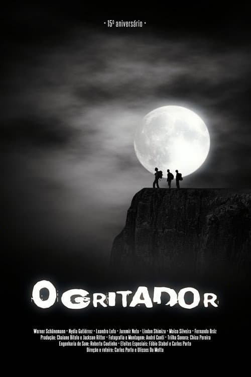 O Gritador (2006) poster