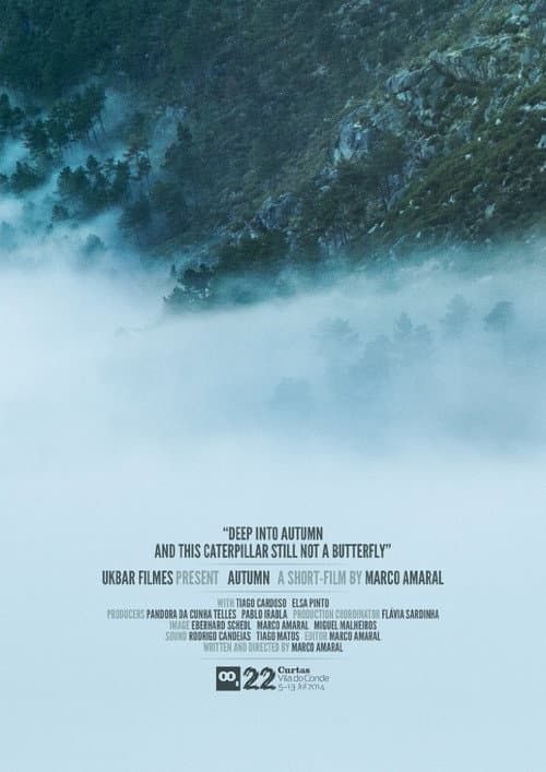 Outono (2014) poster