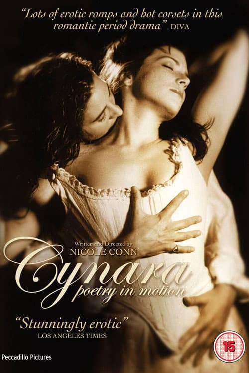 Cynara: Poetry in Motion (1996) poster