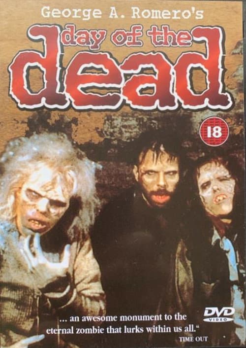 Joe of the Dead: Acting in a George Romero Classic (2010) poster