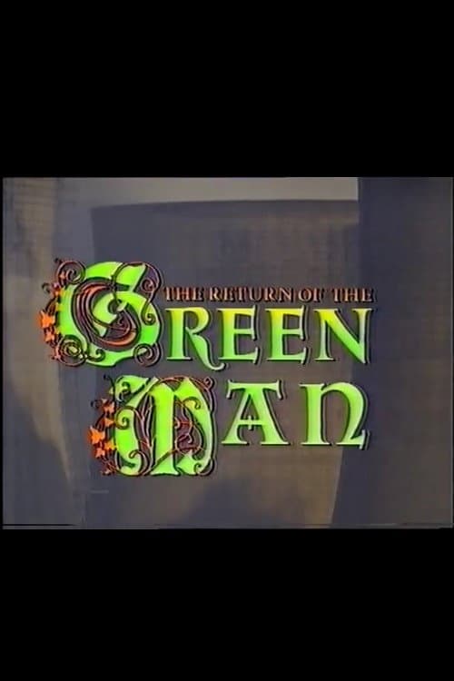 The Return of the Green Man (1990) poster
