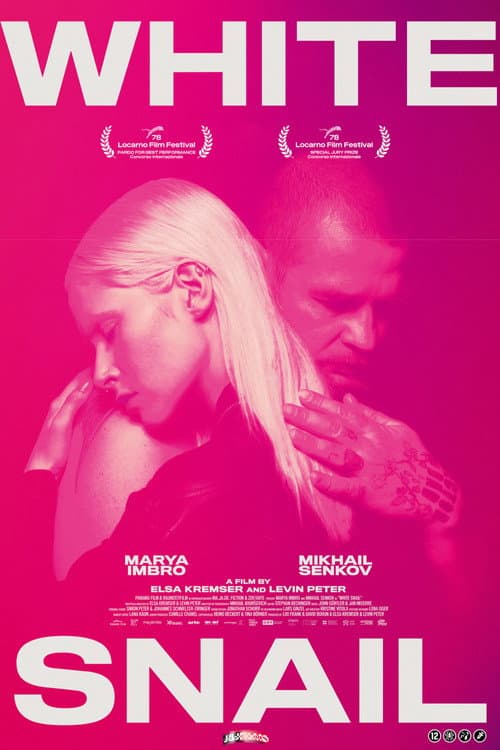White Snail (2026) poster