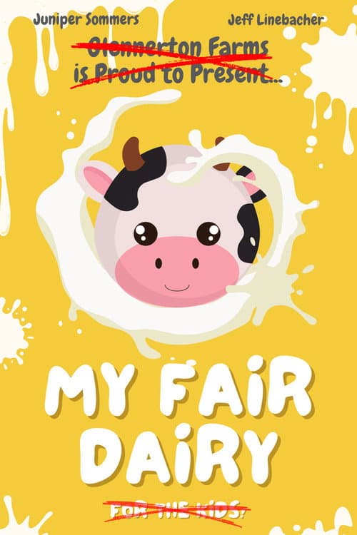 My Fair Dairy (2024) poster