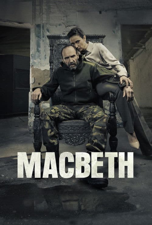 National Theatre Live: Macbeth (2024) poster