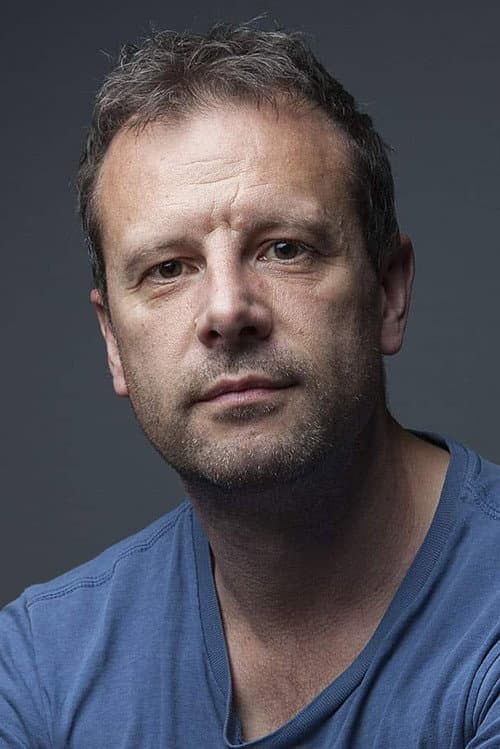 Paul Barnhill foto