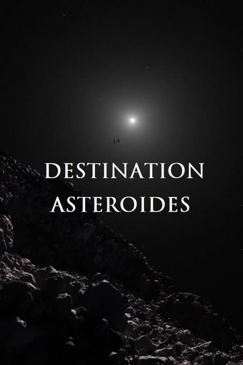Destination astéroïdes (2022) poster