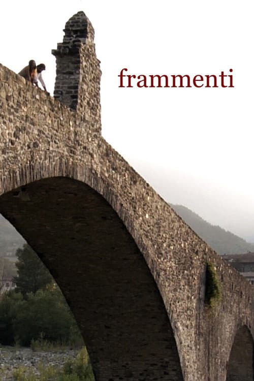 Frammenti (2012) poster