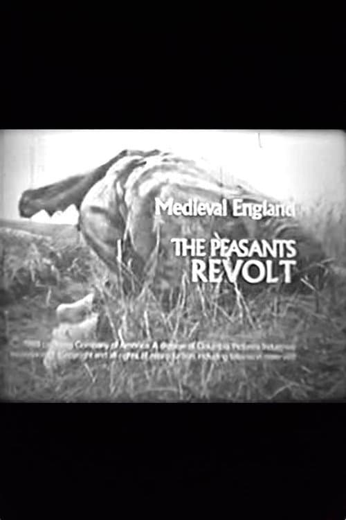 Medieval England: The Peasants' Revolt (1969) poster