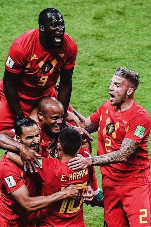 Diables rouges : génération adorée (2026) poster