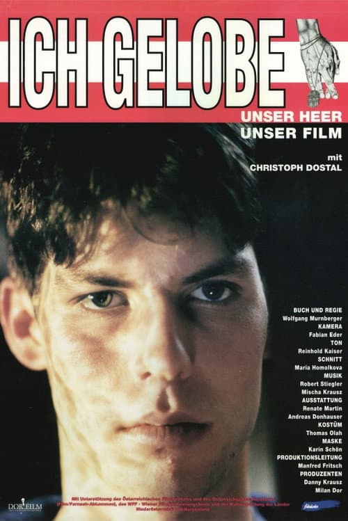 Ich gelobe (1994) poster
