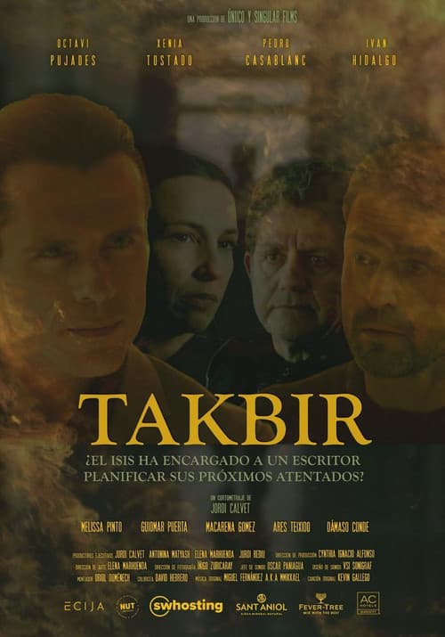 TAKBIR (2022) poster