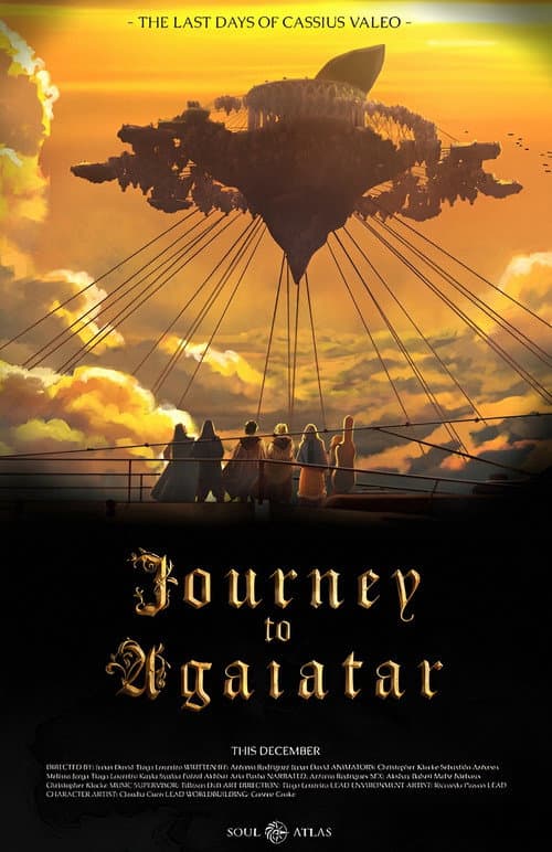Journey to Agaiatar (2024) poster
