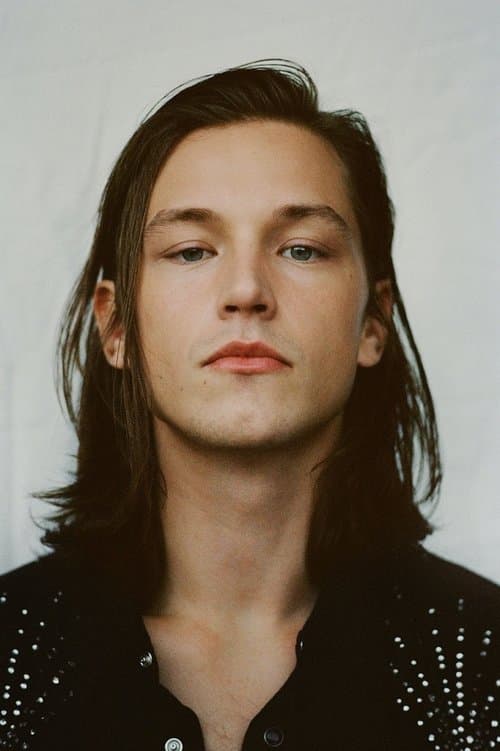 Simon Lööf foto