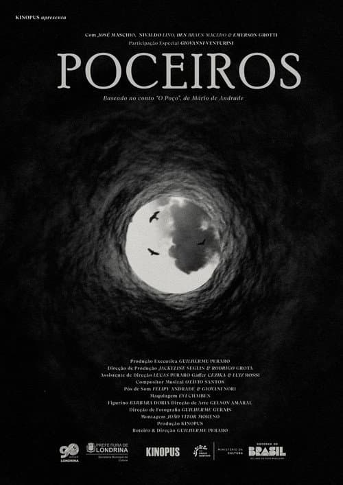 Poceiros (2026) poster