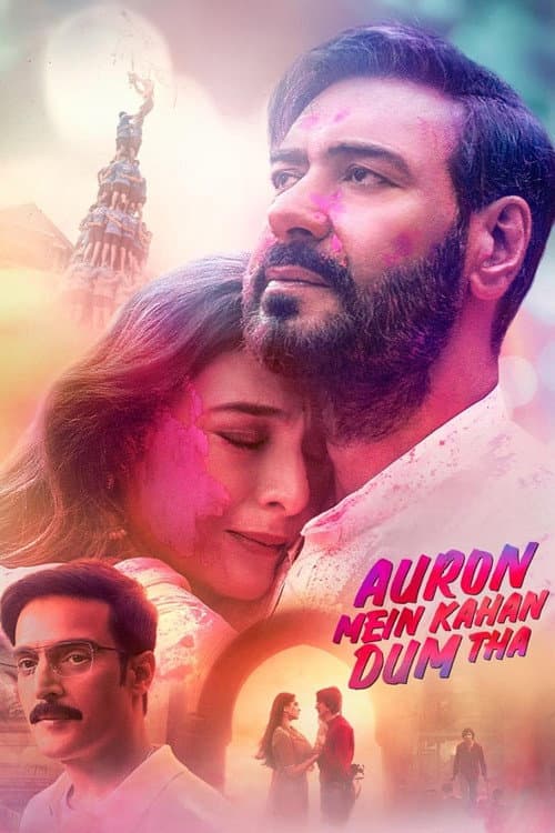 Auron Mein Kahan Dum Tha 2024 (2024) poster
