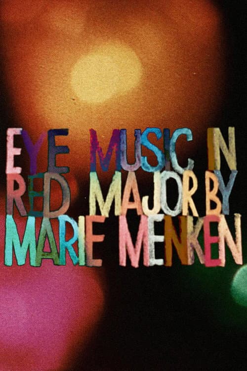 Eye Music in Red Major (1961) poster