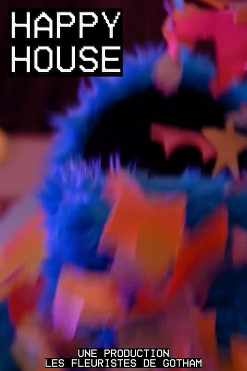 Happy House (2024) poster