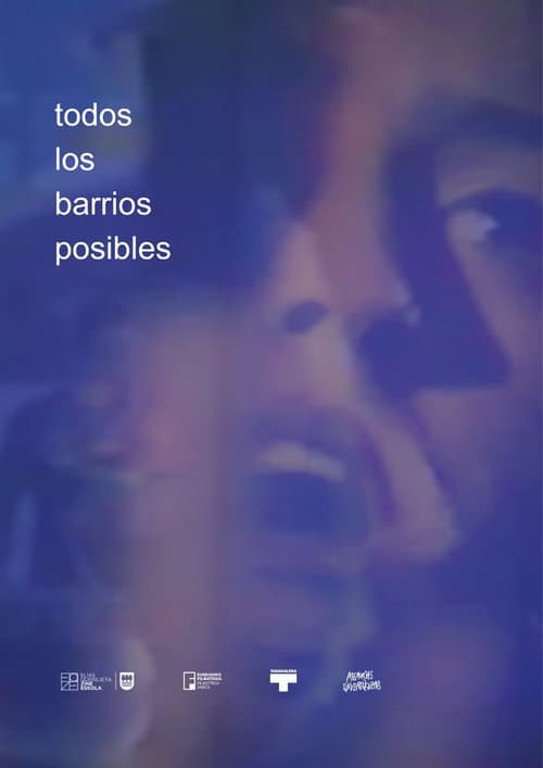 Todos los barrios posibles (2024) poster