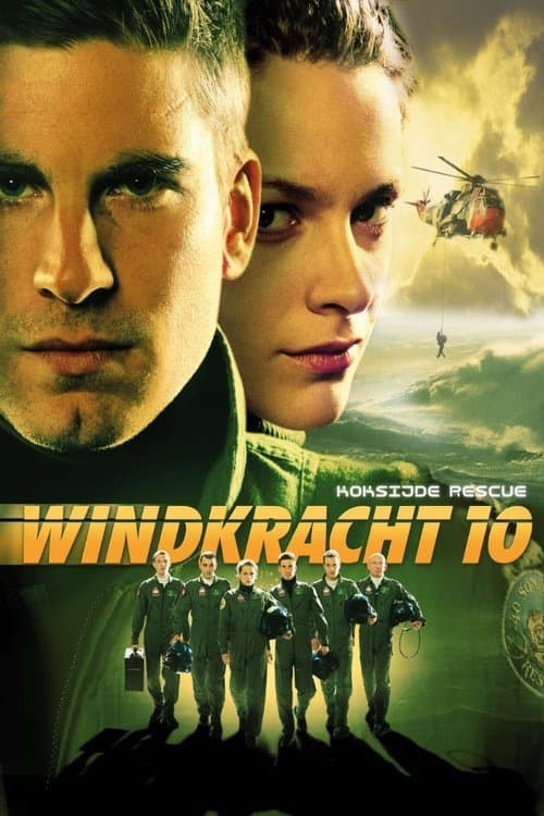 Windkracht 10: Koksijde Rescue (2006) poster