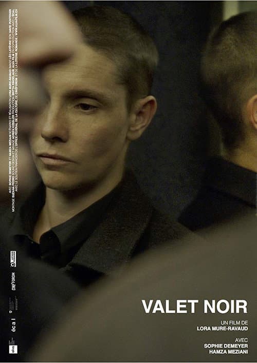Valet noir (2017) poster