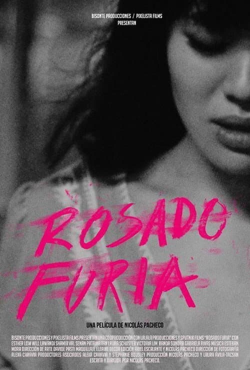 Rosado Furia (2014) poster