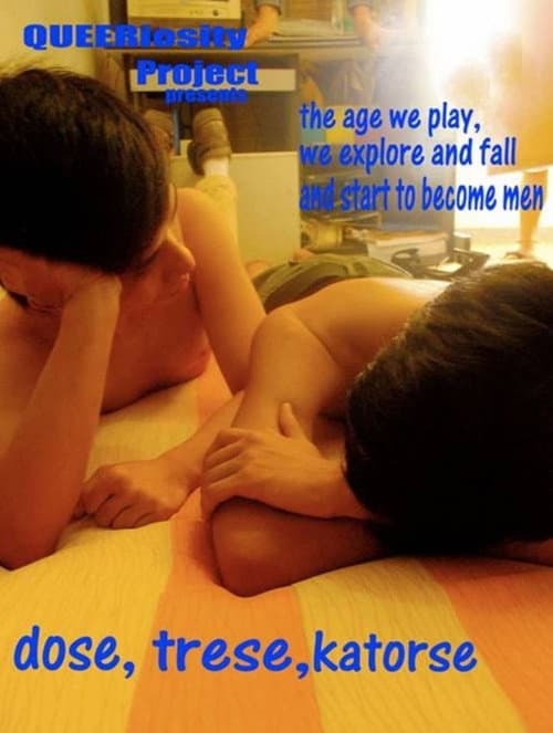 Dose, trese, katorse (2011) poster