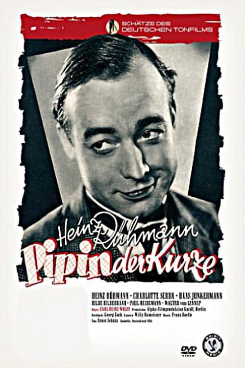 Pipin, der Kurze (1934) poster