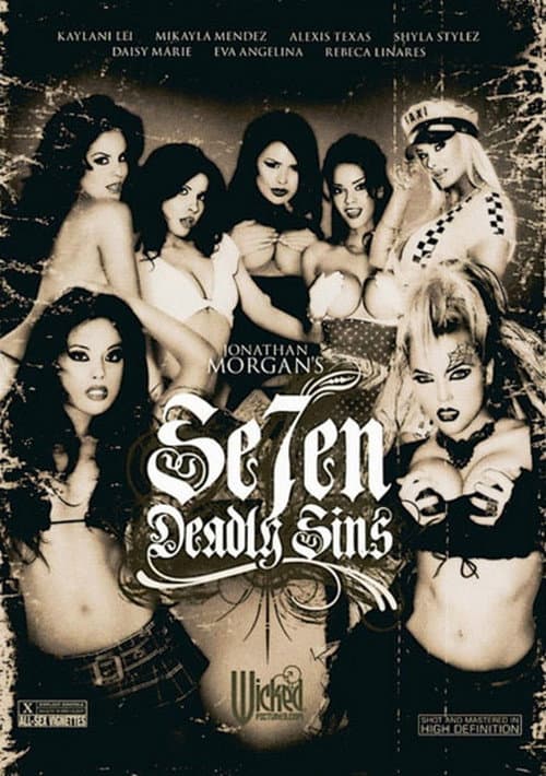 Se7en Deadly Sins (2008) poster