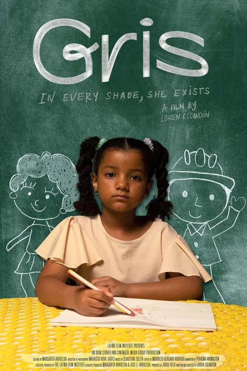 Gris (2025) poster