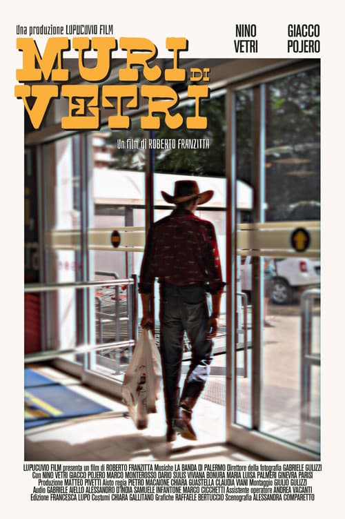 Muri di Vetri (2023) poster