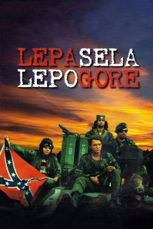 Лепа села лепо горе (1996) poster