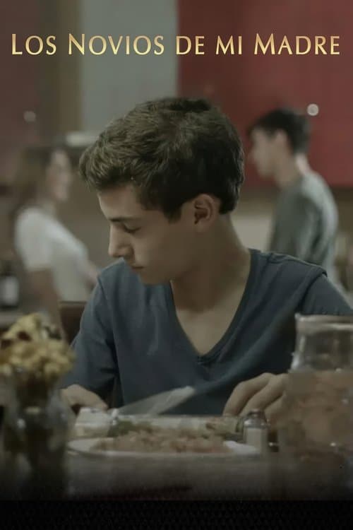 Los novios de mi madre (2020) poster